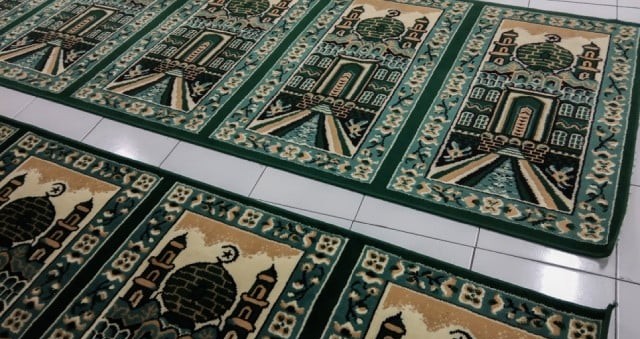 Karpet Masjid