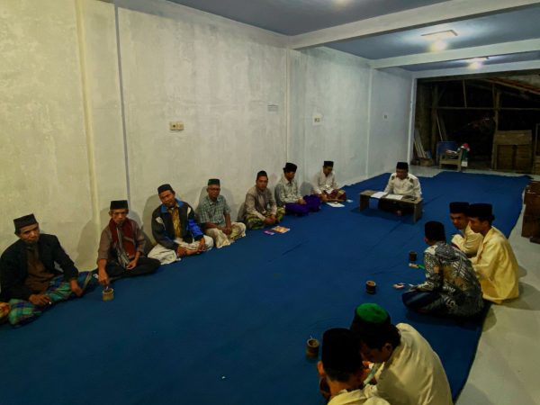 Persiapan Peringatan Maulid Nabi Muhammad SAW Tahun 1446 H