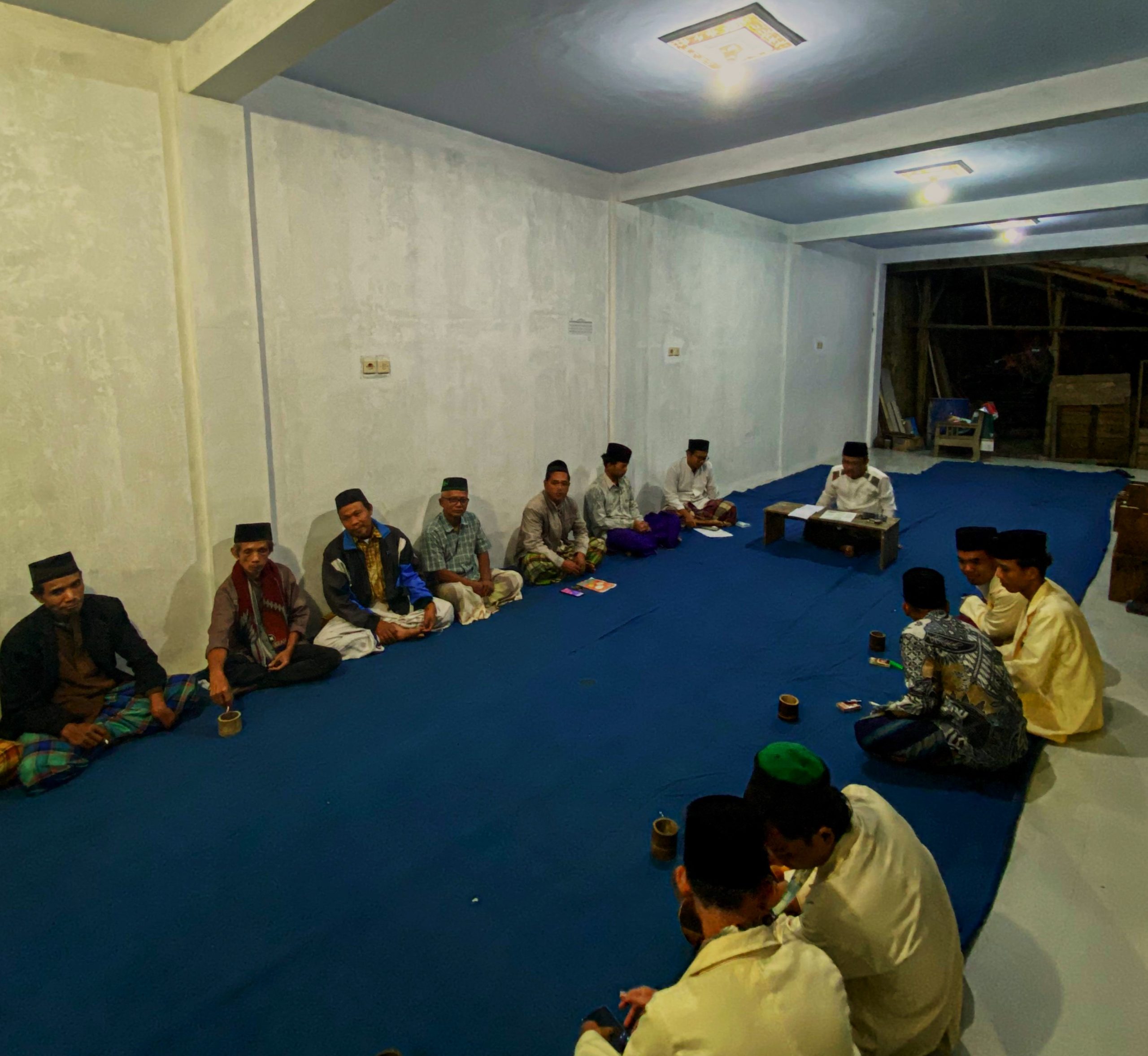 Persiapan Peringatan Maulid Nabi Muhammad SAW Tahun 1446 H