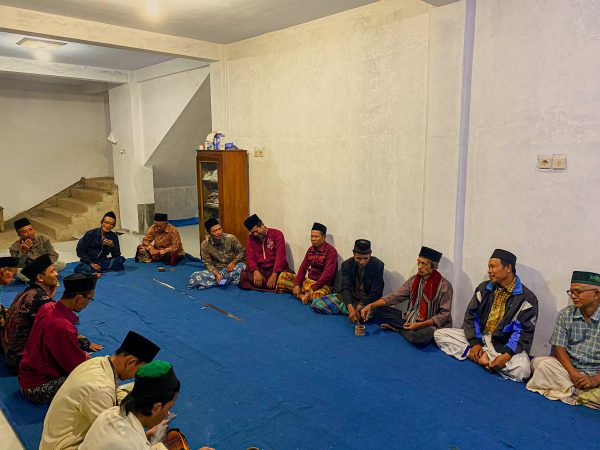 Tindak lanjut pembangunan Madin Darul Anwar